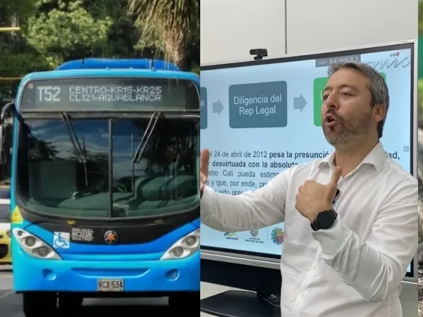 Metrocali defiende adjudicación del tramo III de la Troncal Oriental del MÍO ante acusaciones de la Contraloría