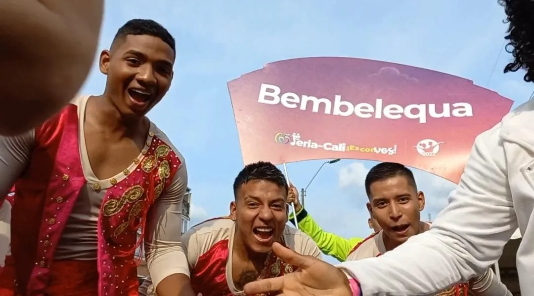 El nombre de la academia proviene de una canción homónima de Celia Cruz, que fue lanzada en 1996. - escuelas Salsódromo TuBarco especial