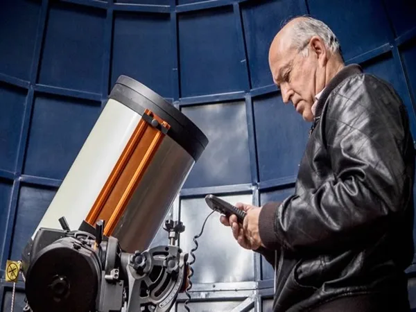 Astrónomo nariñense estará presente en congreso mundial de meteorología