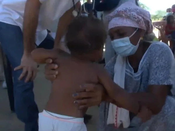 Alerta en el país frente a la desnutrición infantil: La Guajira y Choco, con más niños muertos por esta causa