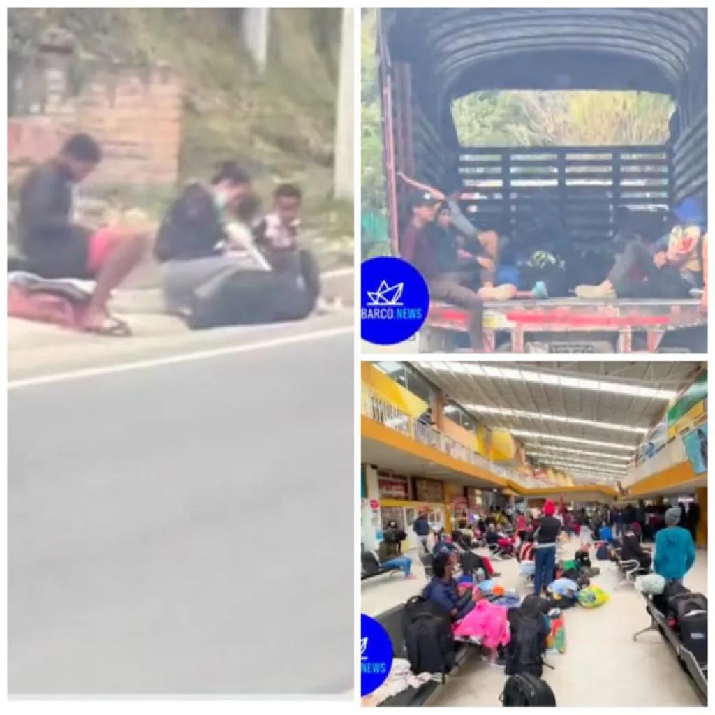 Ipiales y Tulcán 'la ruta de los migrantes'