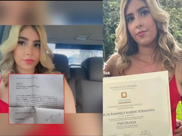 "Estén más pendientes de sus hijos, miren con quien se juntan y de sus relaciones", Sol Ángel y el mensaje por la perdida de su hija en Cali