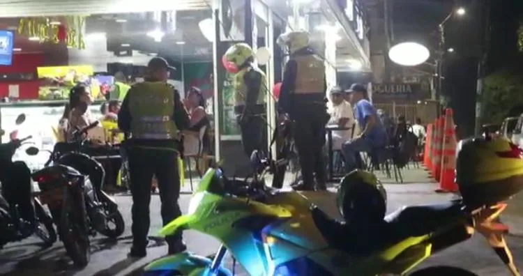 homicidios en Cali durante Amor y Amistad