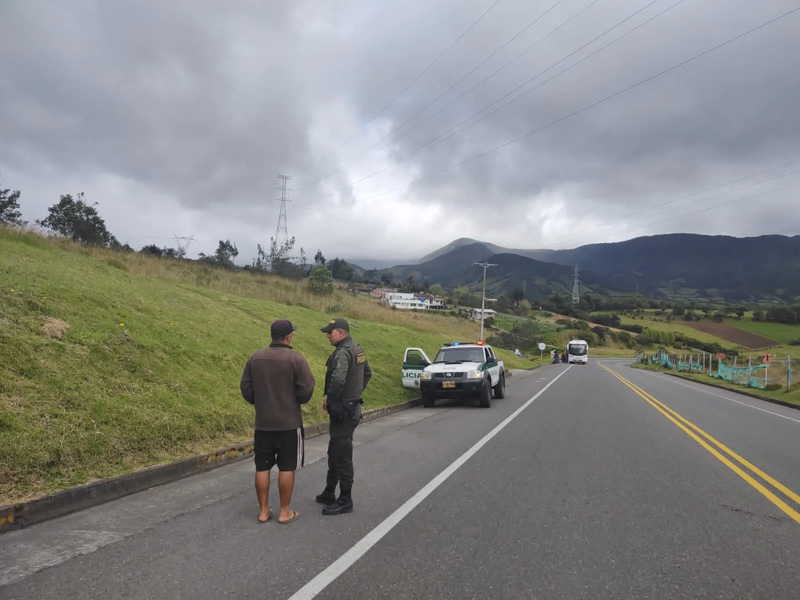 en pasto
