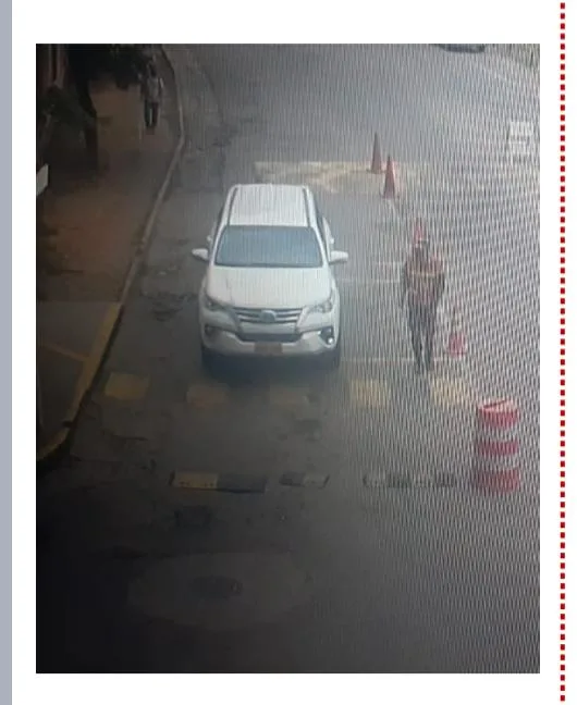 camioneta batallón Cúcuta