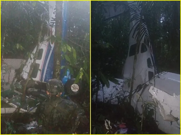 Menos esperanzas: tres cuerpos sin vida hallados, caso de la avioneta accidentada en Guaviare
