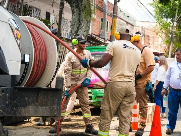 EMCALI anuncia reparaciones y cambios de válvulas hoy 8 de diciembre: revisa si tu barrio está en la lista