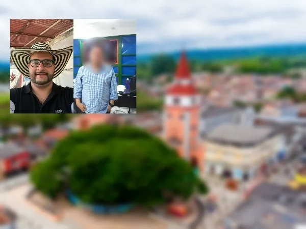 En vía que conduce a Pereira los atacaron: Óscar Iván Londoño, exalcalde de Alcalá fue asesinado ayer