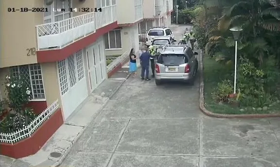 Ibagué familia violenta