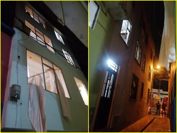 Atención: Explosión a esta hora en Pasto, una menor está herida