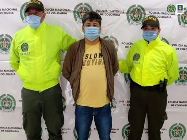 Por el feminicidio de su expareja enviaron a Arturo la cárcel de Ipiales