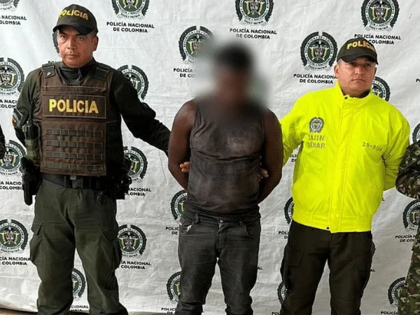 Capturaron a hombre implicado en tentativa de feminicidio, se encontraba evadiendo la justicia refugiándose en el Departamento de Nariño.