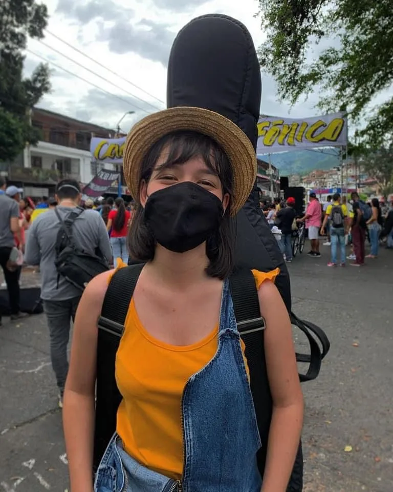 Festival de música de Santa Catarina Femusc en Brasil