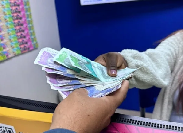 Nuevo millonario en Cali.