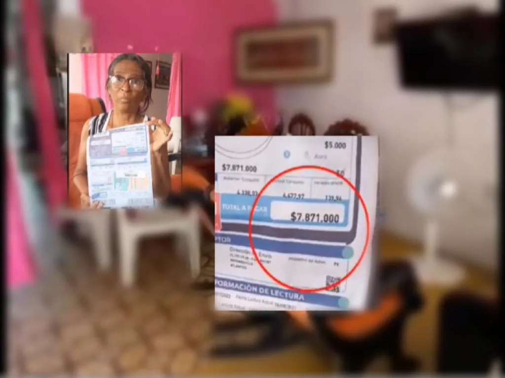 El vecino era el que se "robaba la energía", la familia reclamó y la empresa Aire rectificó