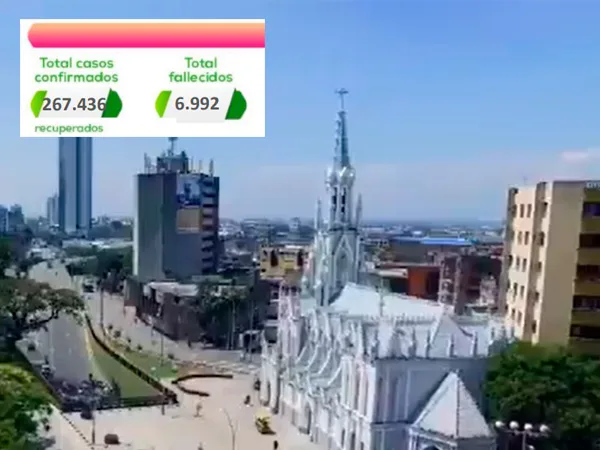 La ciudad de Cali y el Valle del Cauca
