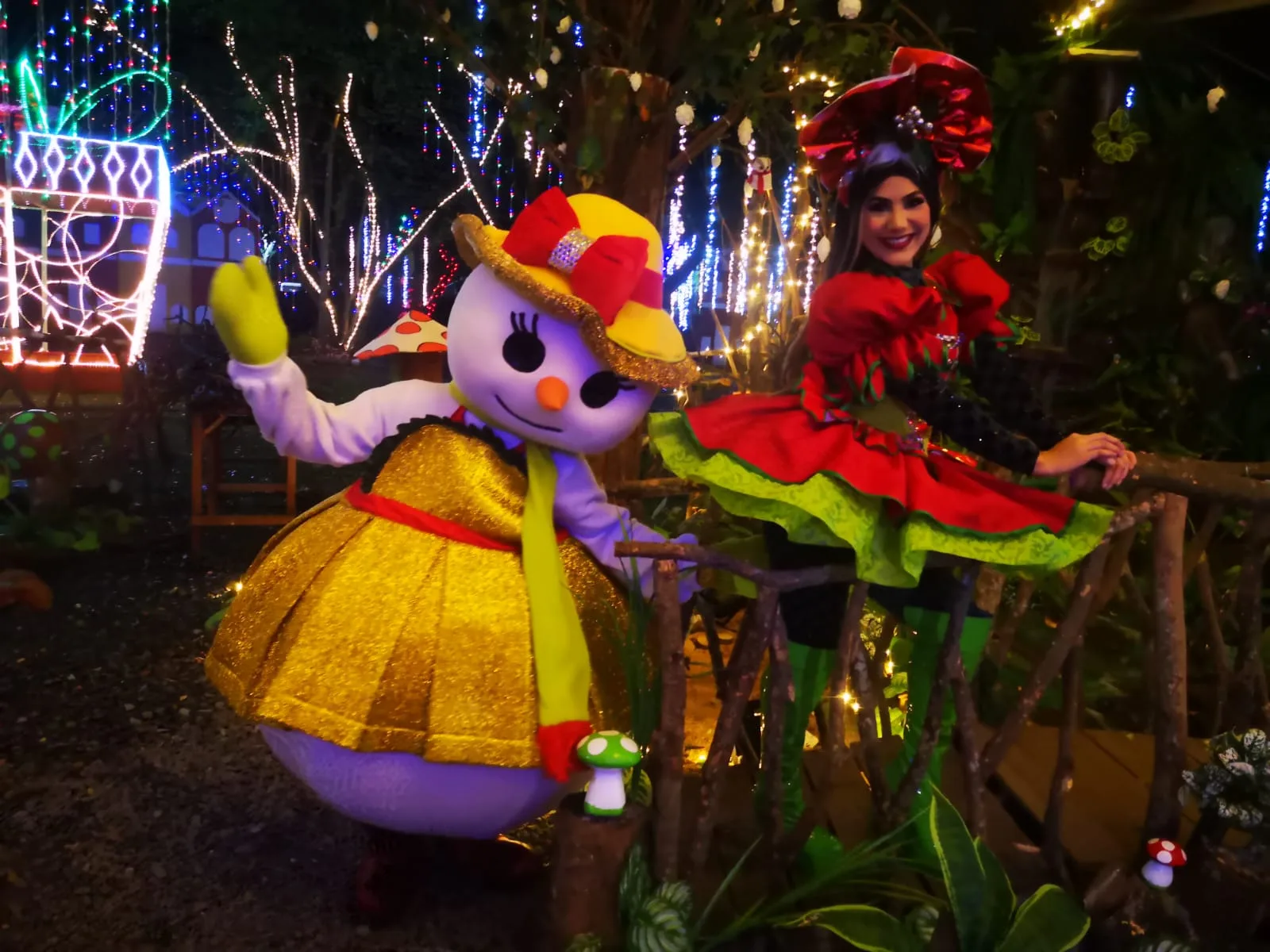 ciudad navidad