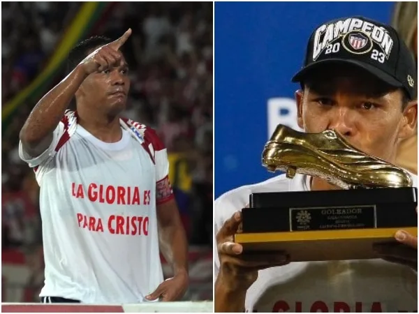 Carlos Bacca, entre lágrimas, habla de la promesa a su mamá que falleció por COVID