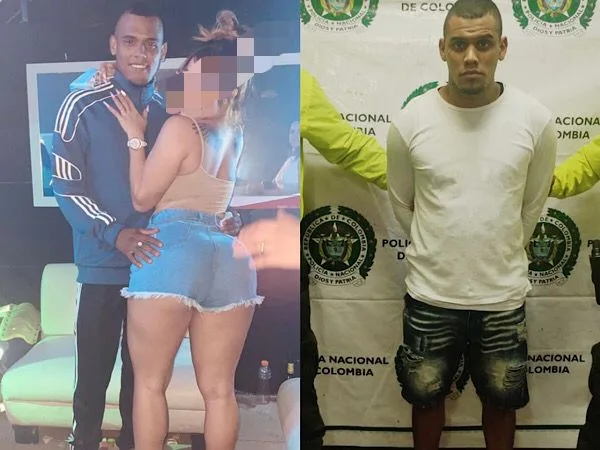 Kevin Perra Barranquilla