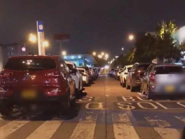 carril del MIO