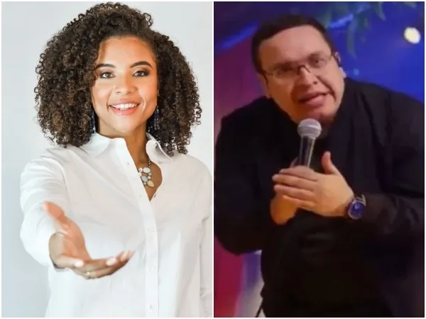 La gobernadora del Chocó defiende su tierra ante el chiste ofensivo de comediante