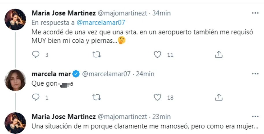 la actriz