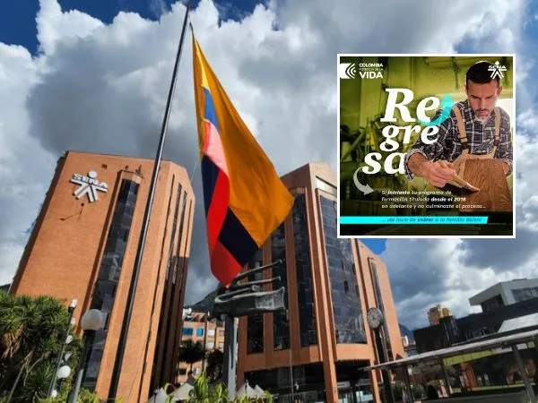 «Si hay oportunidad para retomar esos estudios no culminados»: Sena abre la convocatoria