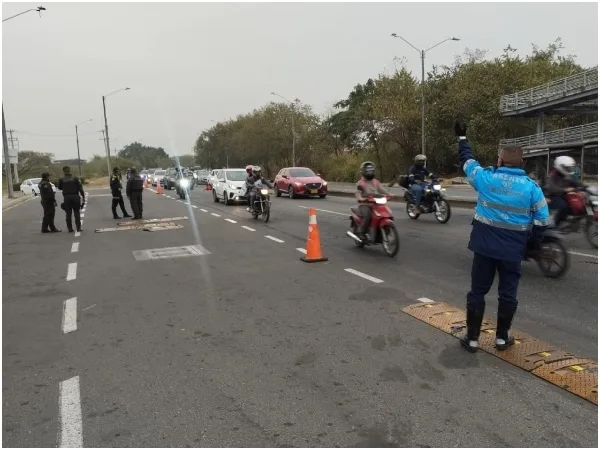 «Se avecina la restricción de motos en Cali»: el Concejo ya inició la discusión