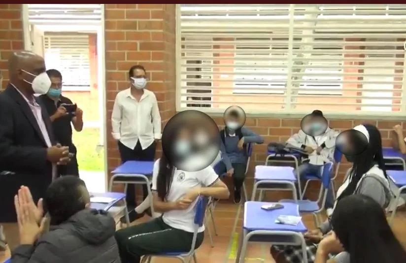 clases presenciales Cali
