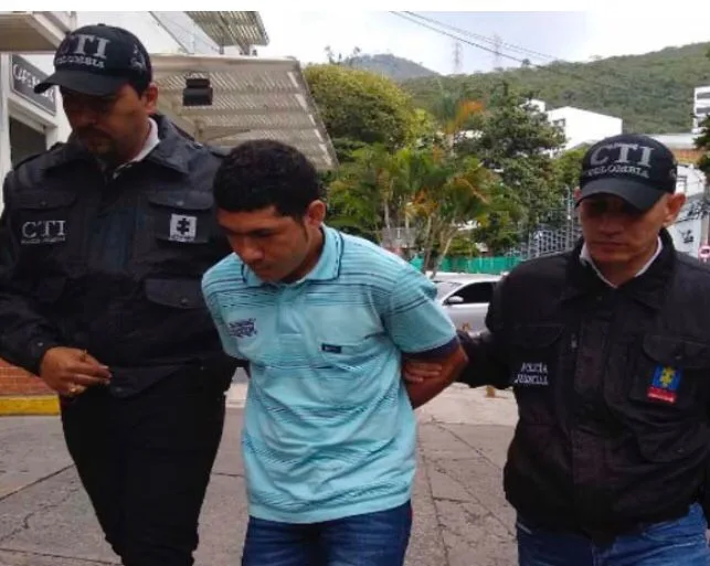 violadores en serie en Cali 2019 2022