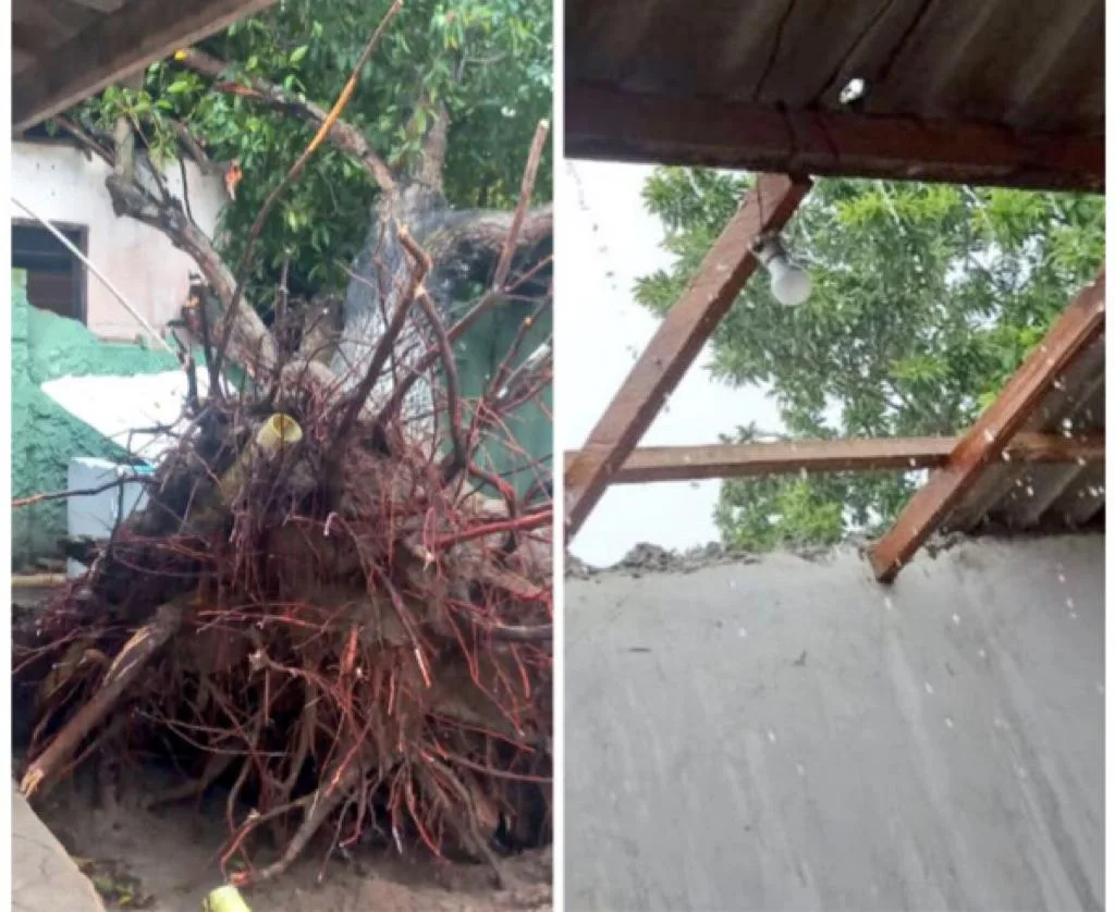 Malambo se prepara para posible temporada de vendavales, preveen lluvias y piden prevención