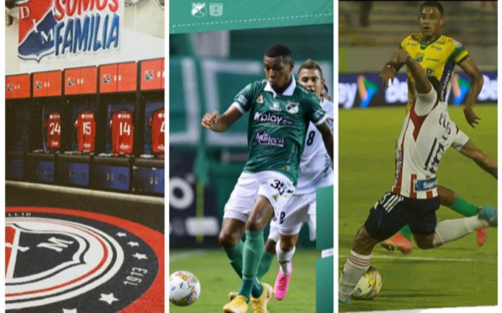 De 'milagro', fueron 10 partidos y tres equipos lograron entrar a los octavos en la Liga Bet Play