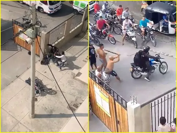 La golpiza a un vigilante en Soledad, la comunidad tuvo que defenderlo