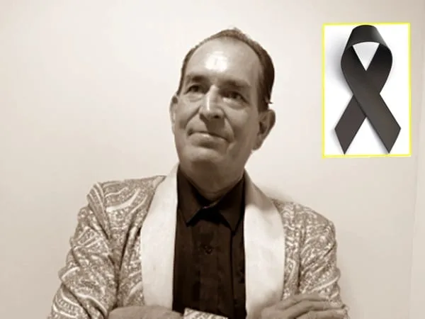 En pleno concierto y cuando cantaba ‘Nadie es eterno en el mundo’, murió el hermano de Darío Gómez