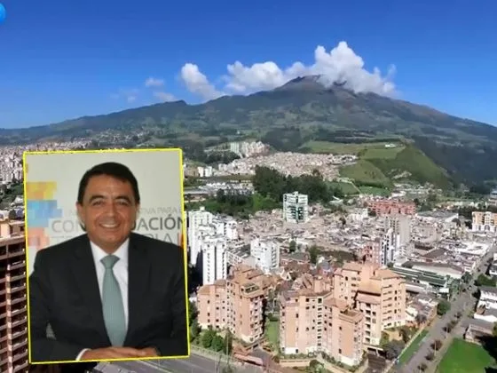 alcalde de Pasto