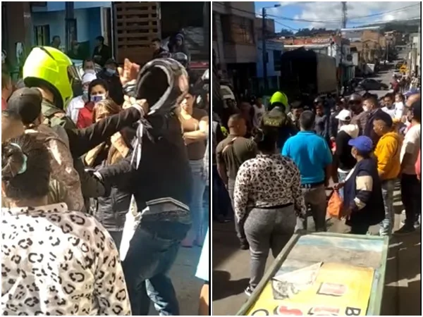 robo en Pasto