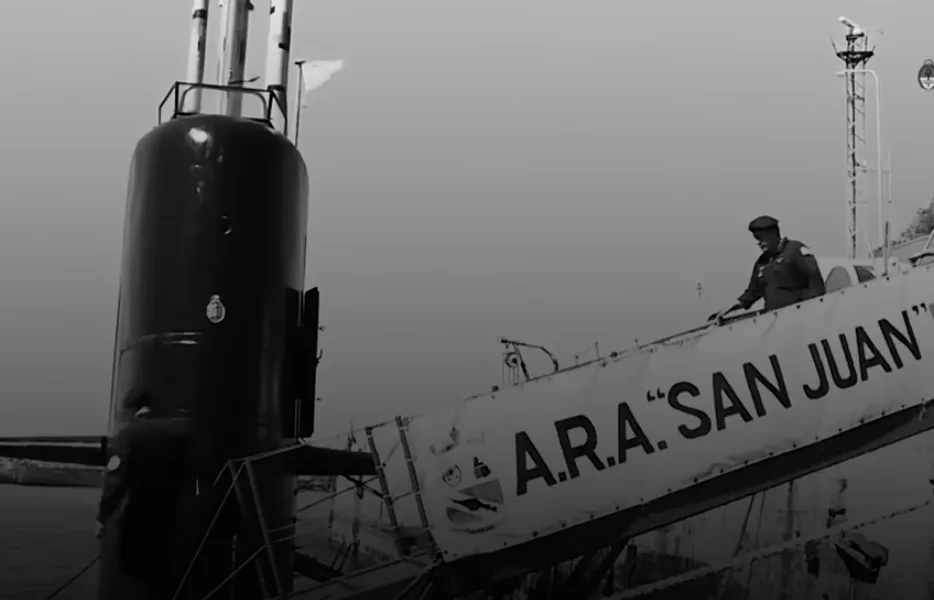 Submarinos que han desaparecido en las profundidades del mar