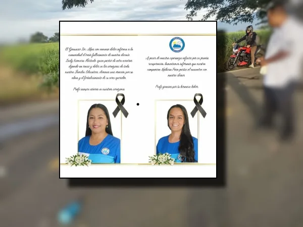 Falleció Katherin Peña, la otra docente víctima del accidente en la vía Zarzal - Roldanillo
