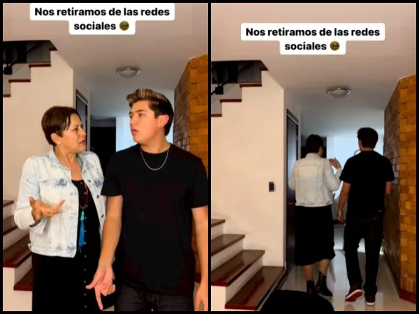 «Se acabaron los videos en pareja»: Alina Lozano y Jim Velásquez, les dicen adiós a las redes sociales