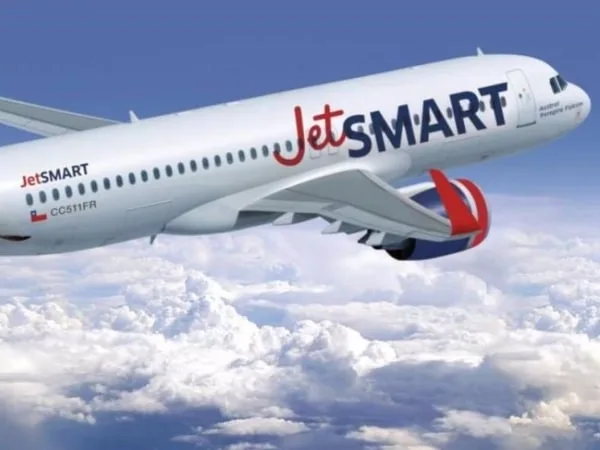 Aerolínea JetSmart despega en Colombia ofreciendo tarifas de promoción