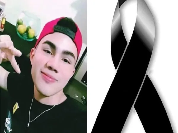 Juan David García Sandoval, joven asesinado en Bogotá.
