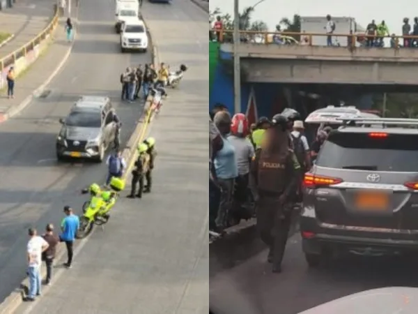 Presunto ladrón terminó muerto en Cali: "Intentó robar el espejo" y le dispararon, reportan