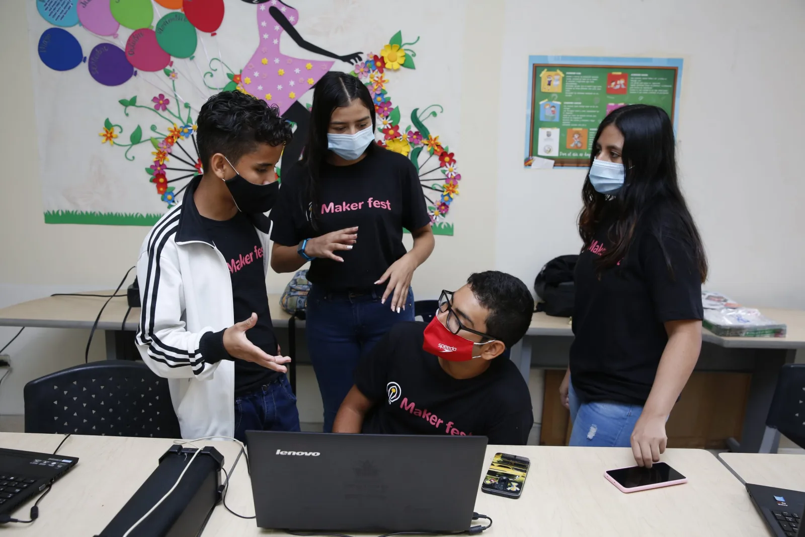 Maker fest
