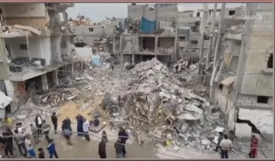 Deportistas, turistas, religiosos colombianos "atrapados" en Israel en la guerra con Hamás