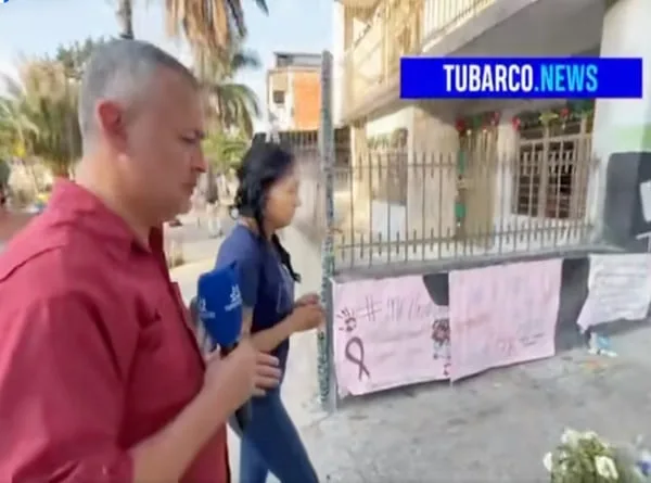 “Quiero Justicia para mi hija, él también merece sufrir”, Madre de Michel Dayana tras captura de Harold