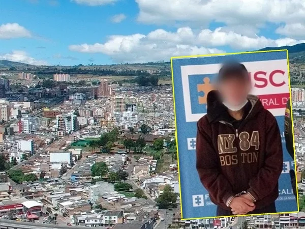 Repudian maltrato: En Pasto detuvieron a hijo que agredía a su madre de 73 años  
