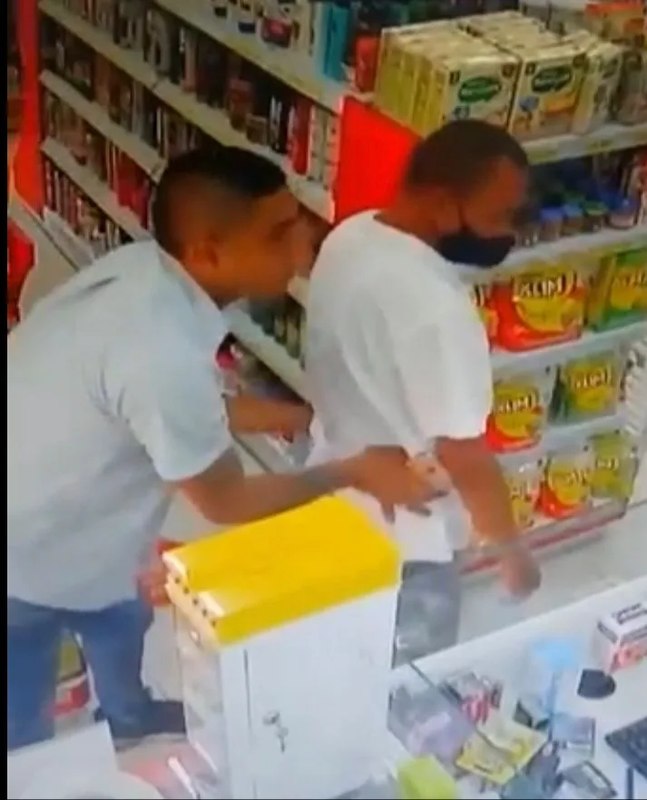 el tendero