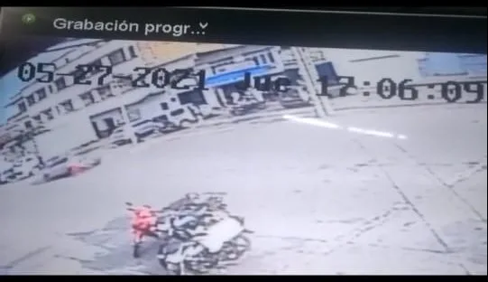 mujer en cali
