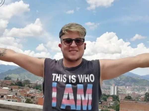 La primera cédula con la "T" de trans la sacó un bogotano