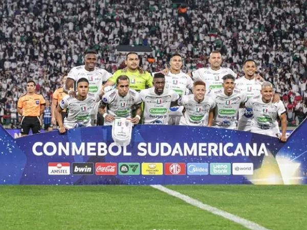 Once Caldas de Manizales.